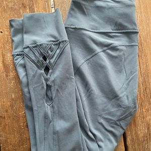 Lululemon leggings. Size 8